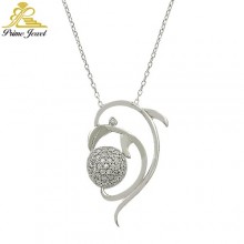 Gümüş Hayal Kolye 